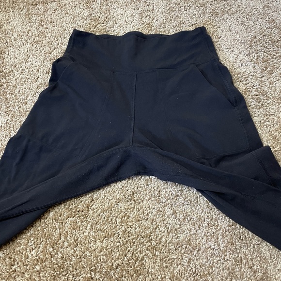 SOLD ON FB Lululemon align joggers - Picture 6 of 7